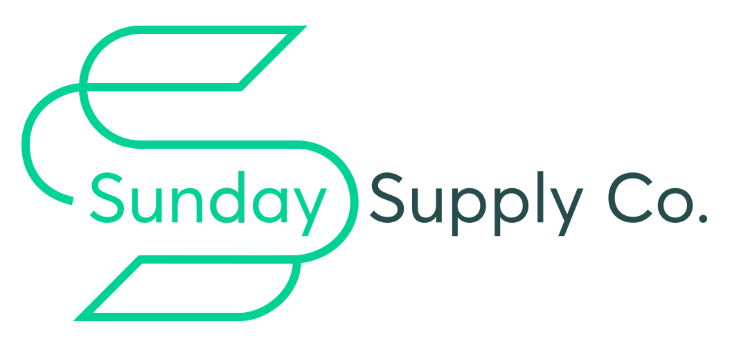 Sunday Supply by MAKE