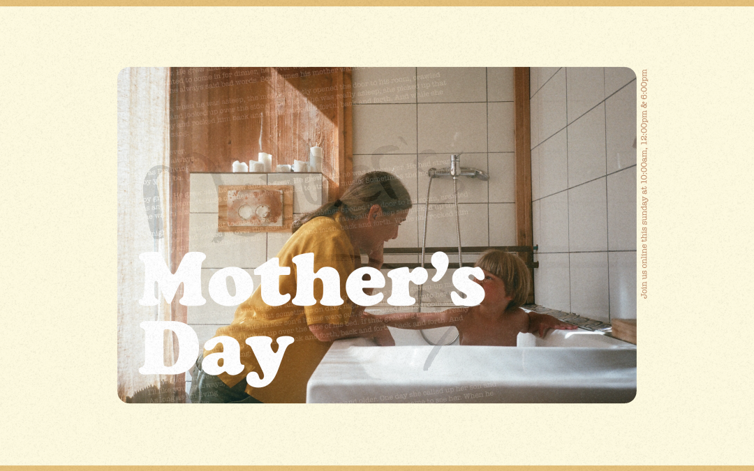 Mother’s Day Template Giveaway