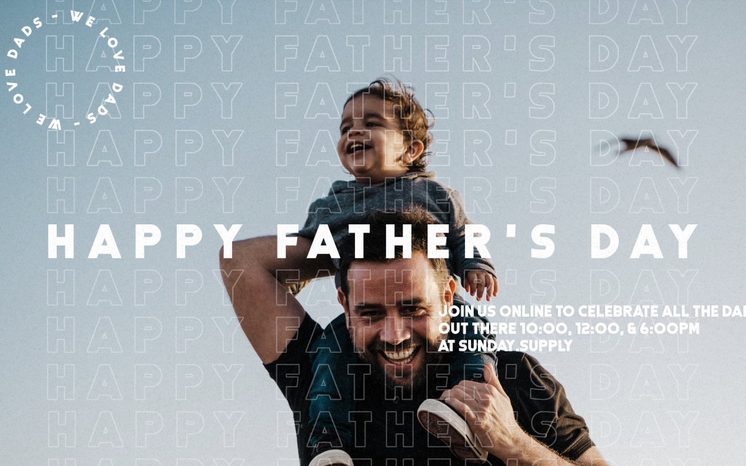 Father’s Day Template Giveaway